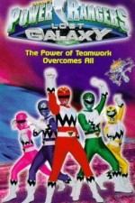 Watch Power Rangers Lost Galaxy Vodly
